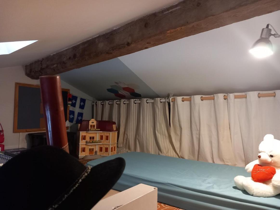 Chambre D'Hote La Passerelle Mazamet Exterior foto